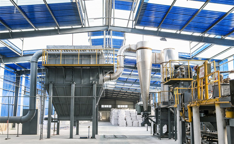 廠(chǎng)容廠(chǎng)貌